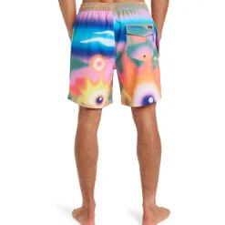 Quiksilver Surfsilk Straight Volley 17"-Homme Maillots & Shorts De Bain