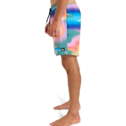 Quiksilver Surfsilk Straight Volley 17