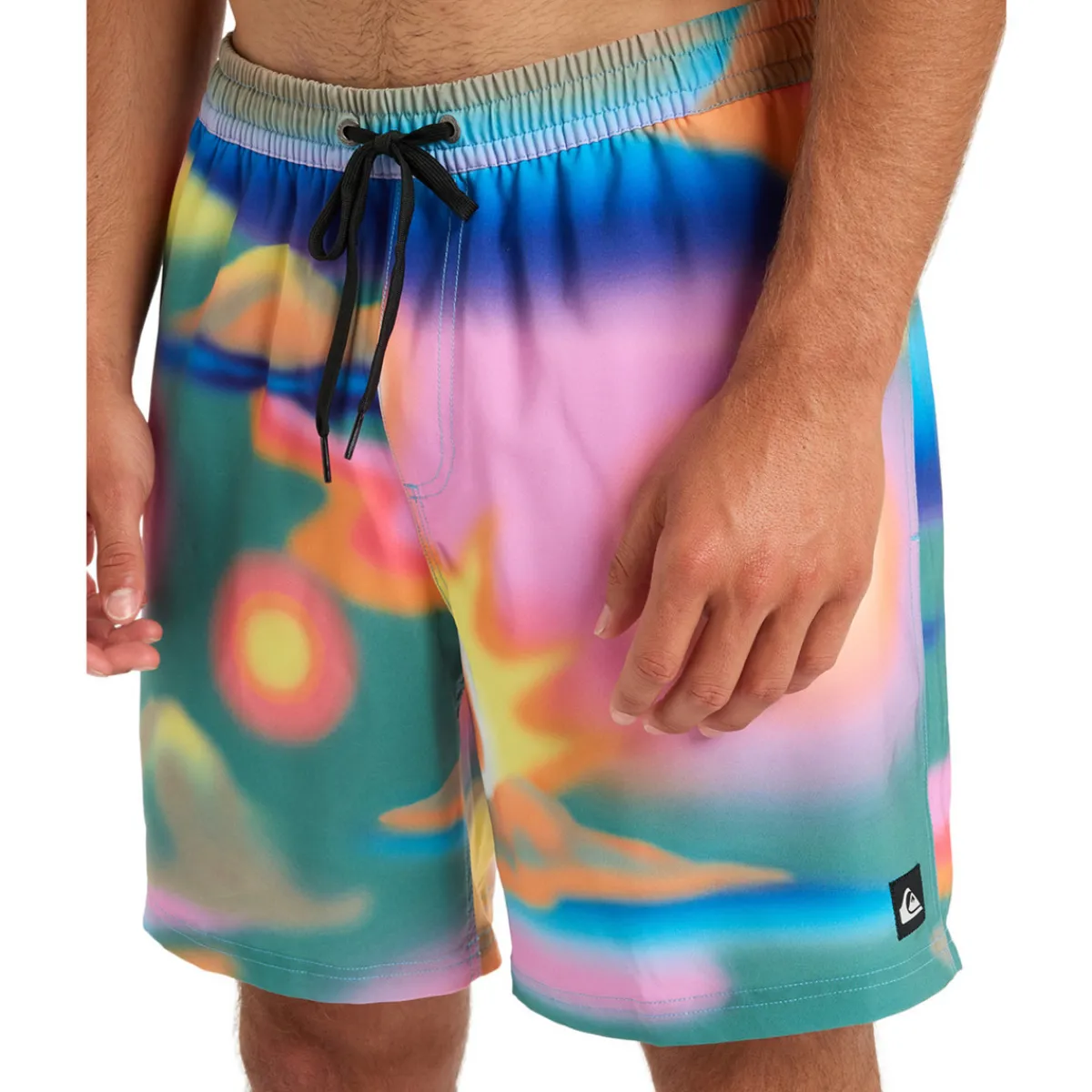 Quiksilver Surfsilk Straight Volley 17"-Homme Maillots & Shorts De Bain