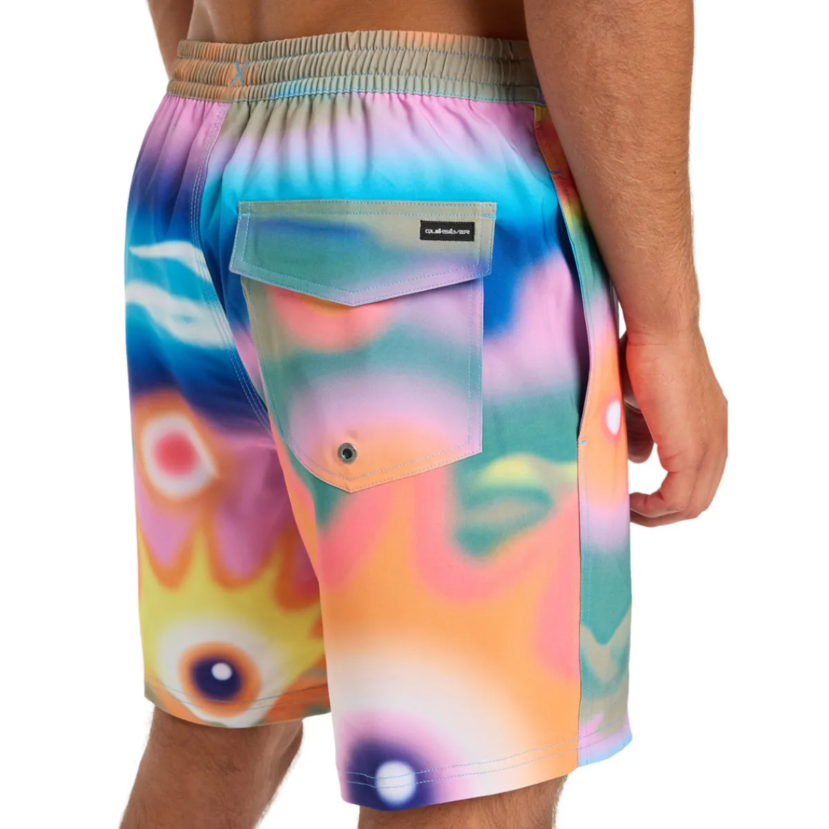 Quiksilver Surfsilk Straight Volley 17"-Homme Maillots & Shorts De Bain