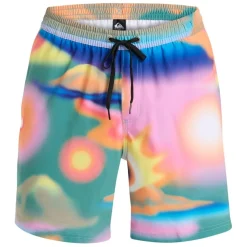 Quiksilver Surfsilk Straight Volley 17"-Homme Maillots & Shorts De Bain