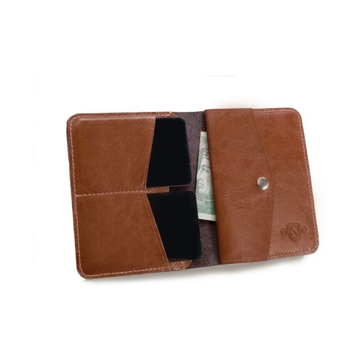 Solier SW15-Homme Portefeuilles / Porte-Monnaie