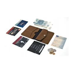 Solier SW15-Homme Portefeuilles / Porte-Monnaie