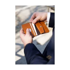 Solier SW16-Homme Portefeuilles / Porte-Monnaie