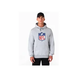 New-Era Sweat à capuche Logo NFL New E-Homme Football