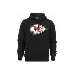 New-Era Sweat à Capuche NFL Kansas Cit-Homme Football