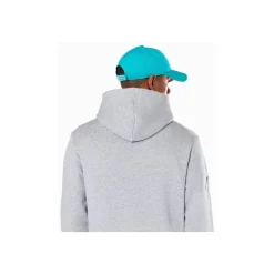 New-Era Sweat à Capuche NFL Miami Dolp-Homme Football