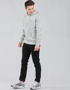 Polo Ralph Lauren SWEAT A CAPUCHE MOLTONE EN COTON-Homme Sweats & Polaires|Sweats & Polaires