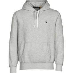 Polo Ralph Lauren SWEAT A CAPUCHE MOLTONE EN COTON-Homme Sweats & Polaires|Sweats & Polaires