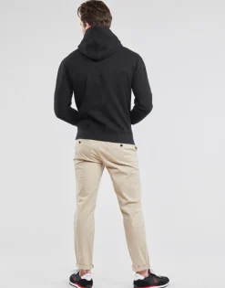 Polo Ralph Lauren SWEAT A CAPUCHE MOLTONE EN COTON-Homme Sweats & Polaires|Sweats & Polaires