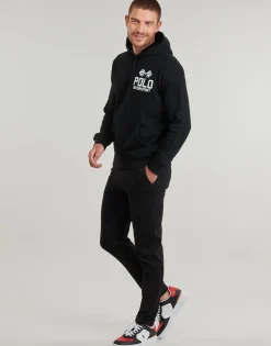 Polo Ralph Lauren SWEAT CAPUCHE COLLECTION RACING-Homme Sweats & Polaires
