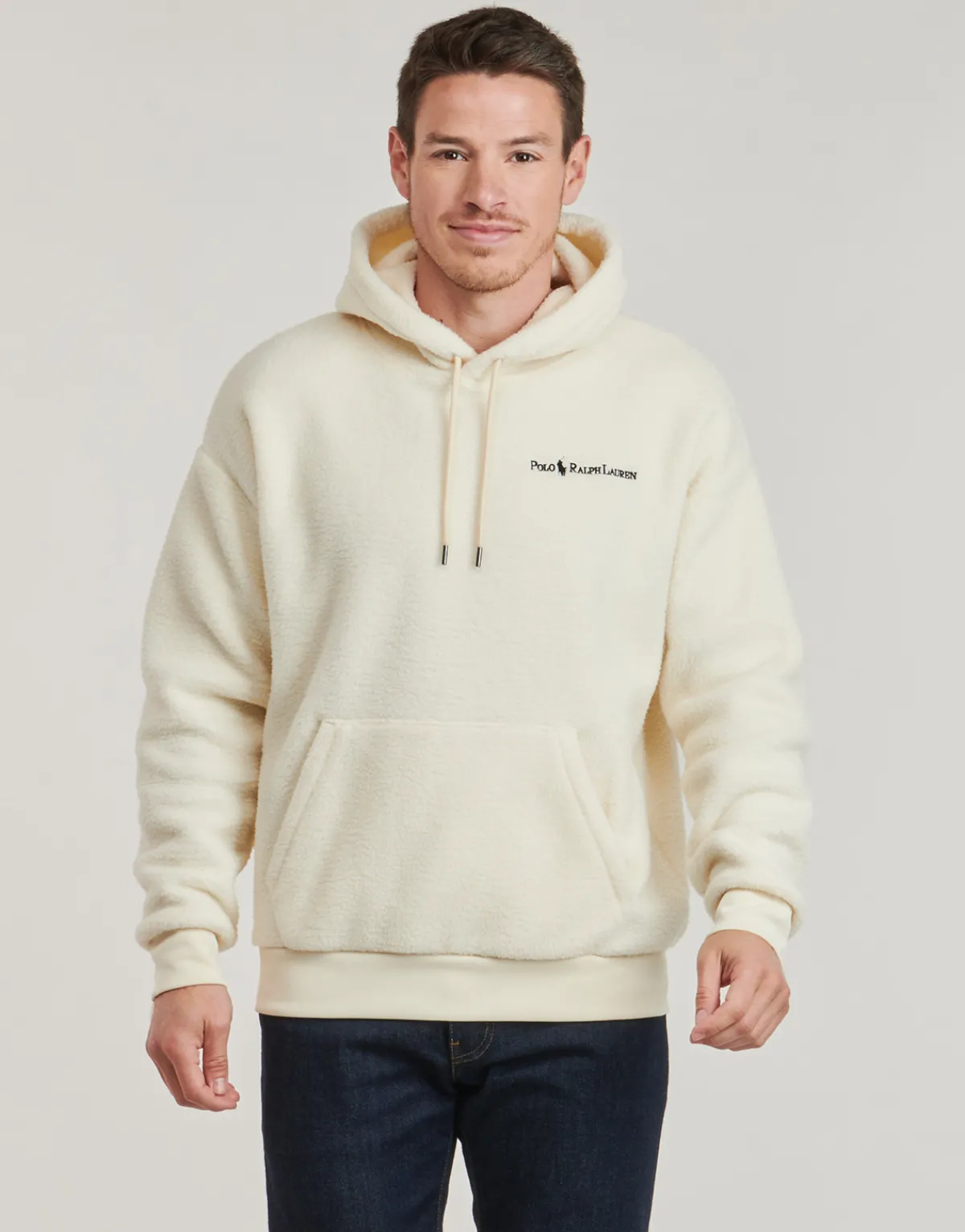 Polo Ralph Lauren SWEAT POLAIRE-Homme Sweats & Polaires