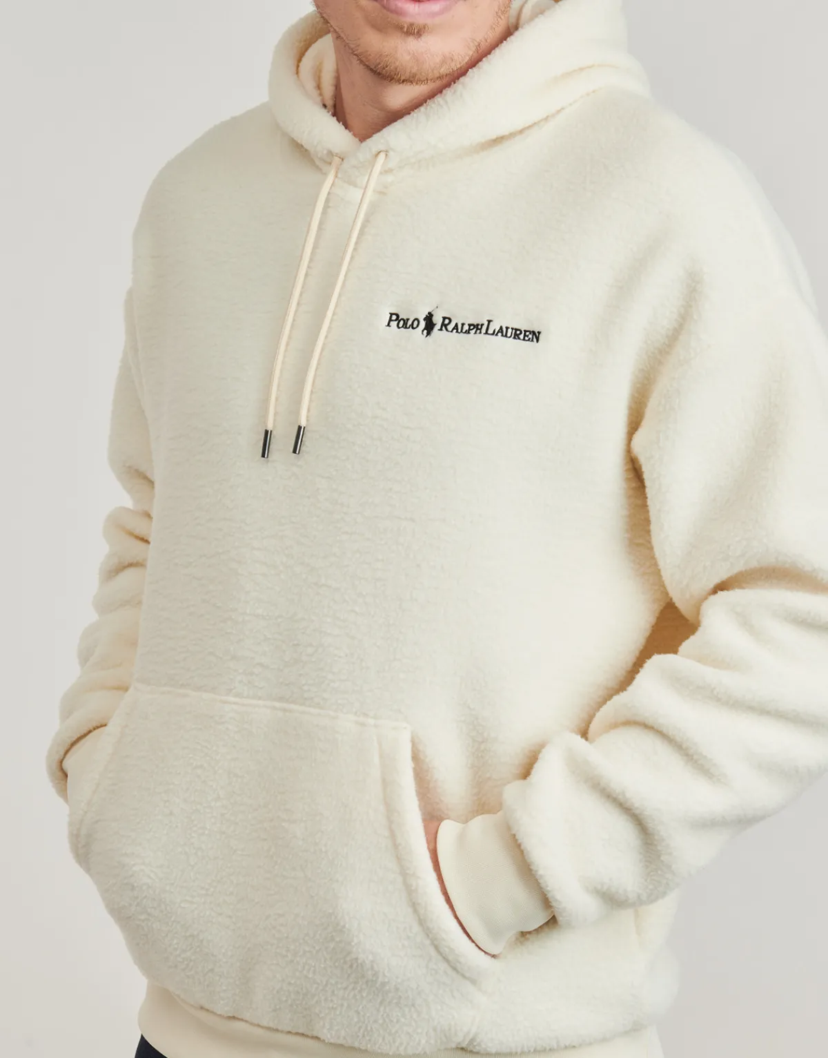 Polo Ralph Lauren SWEAT POLAIRE-Homme Sweats & Polaires