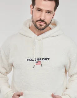 Polo Ralph Lauren SWEAT POLAIRE POLO SPORT-Homme Sweats & Polaires|Sweats & Polaires