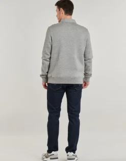 Polo Ralph Lauren SWEAT QUART ZIP POLO-Homme Sweats & Polaires