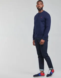 Polo Ralph Lauren SWEAT RL EN MOLLETON-Homme Sweats & Polaires|Sweats & Polaires