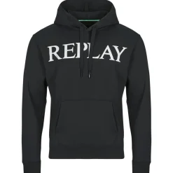 Replay SWEATSHIRT-Homme Sweats & Polaires
