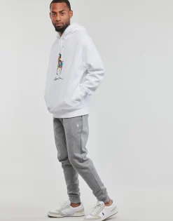 Polo Ralph Lauren SWEATSHIRT BIG POLO PLAYER-Homme Sweats & Polaires