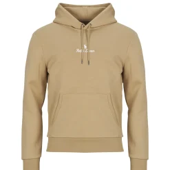 Polo Ralph Lauren SWEATSHIRT BRODE EN DOUBLE KNIT TECH-Homme Sweats & Polaires