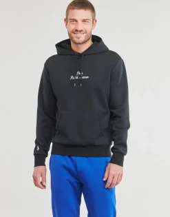 Polo Ralph Lauren SWEATSHIRT BRODE EN DOUBLE KNIT TECH-Homme Sweats & Polaires|Sweats & Polaires
