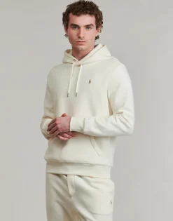 Polo Ralph Lauren SWEATSHIRT CAPUCHE EN DOUBLE KNIT TECH-Homme Sweats & Polaires|Sweats & Polaires