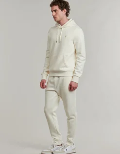 Polo Ralph Lauren SWEATSHIRT CAPUCHE EN DOUBLE KNIT TECH-Homme Sweats & Polaires|Sweats & Polaires