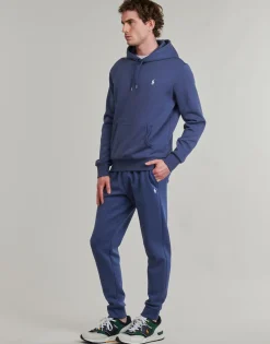 Polo Ralph Lauren SWEATSHIRT CAPUCHE EN DOUBLE KNIT TECH-Homme Sweats & Polaires|Sweats & Polaires