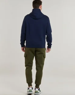 Polo Ralph Lauren SWEATSHIRT CAPUCHE EN DOUBLE KNIT TECH-Homme Sweats & Polaires|Sweats & Polaires