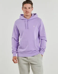 Polo Ralph Lauren SWEATSHIRT CAPUCHE EN MOLLETON TERRY-Homme Sweats & Polaires|Sweats & Polaires
