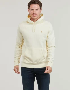 Polo Ralph Lauren SWEATSHIRT CAPUCHE EN MOLLETON TERRY-Homme Sweats & Polaires|Sweats & Polaires