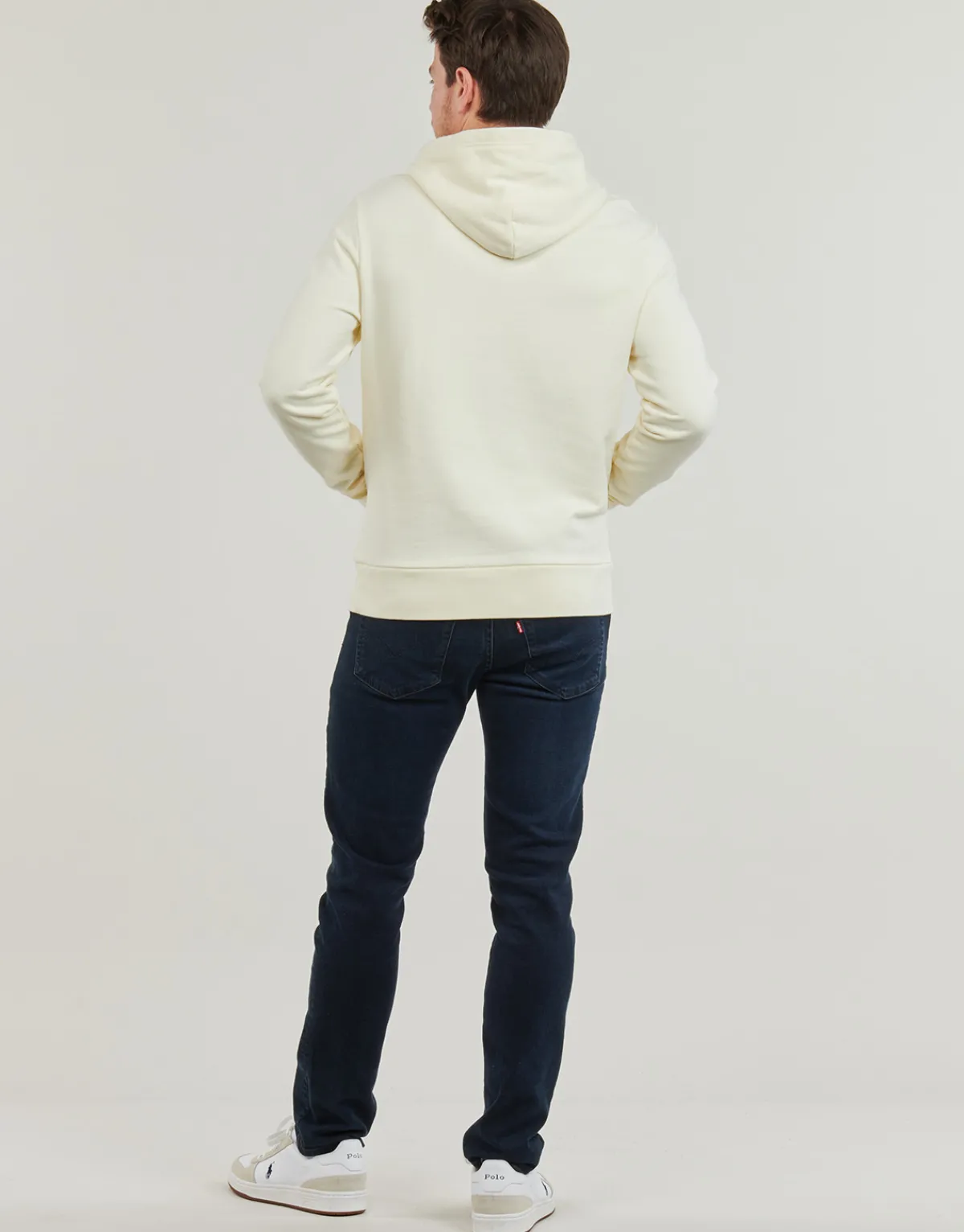 Polo Ralph Lauren SWEATSHIRT CAPUCHE EN MOLLETON TERRY-Homme Sweats & Polaires|Sweats & Polaires