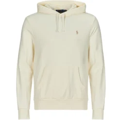 Polo Ralph Lauren SWEATSHIRT CAPUCHE EN MOLLETON TERRY-Homme Sweats & Polaires|Sweats & Polaires