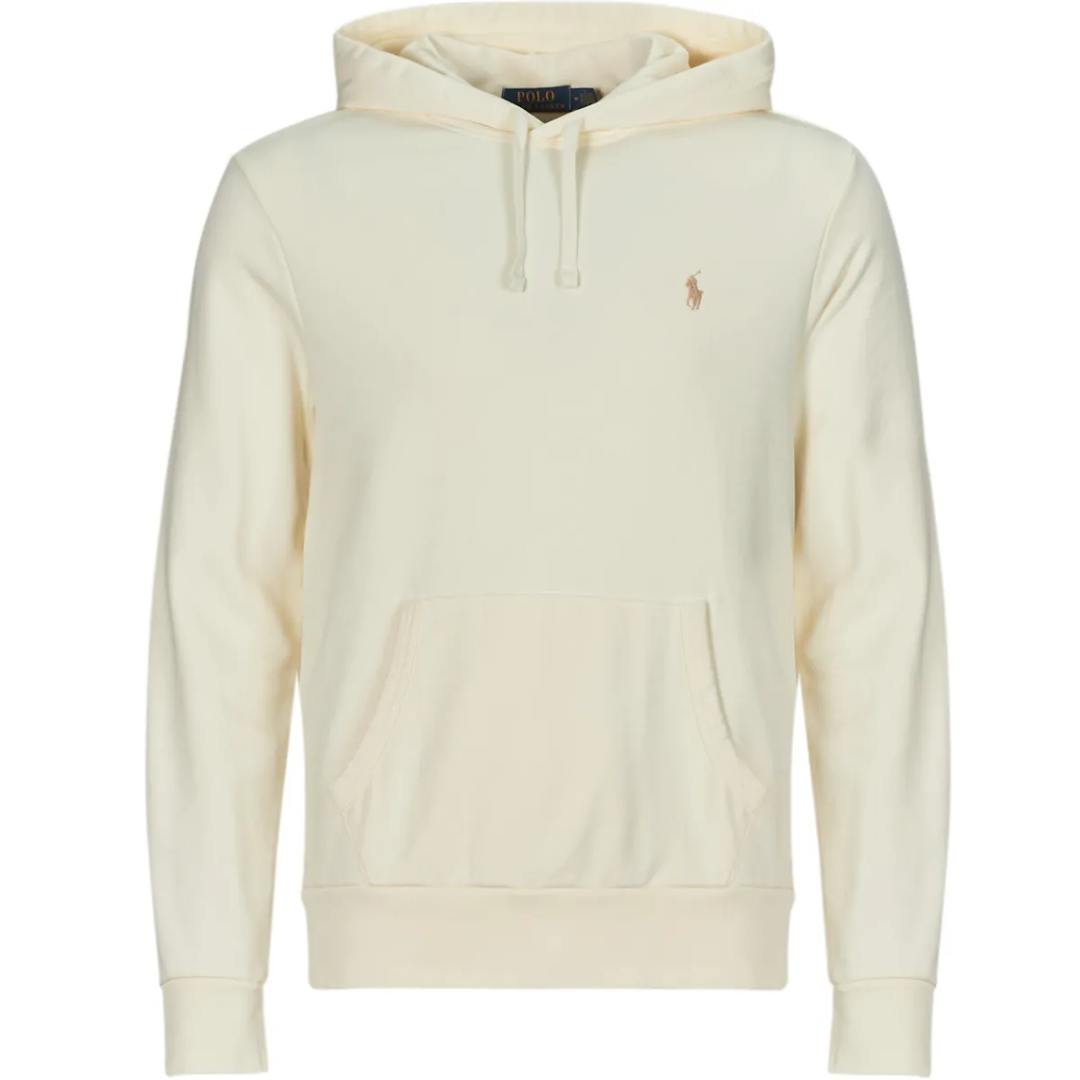 Polo Ralph Lauren SWEATSHIRT CAPUCHE EN MOLLETON TERRY-Homme Sweats & Polaires|Sweats & Polaires