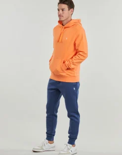 Polo Ralph Lauren SWEATSHIRT CAPUCHE EN MOLLETON TERRY-Homme Sweats & Polaires