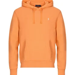 Polo Ralph Lauren SWEATSHIRT CAPUCHE EN MOLLETON TERRY-Homme Sweats & Polaires