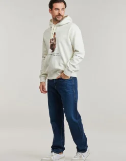 Polo Ralph Lauren SWEATSHIRT CAPUCHE POLO BEAR RALPH LAUREN-Homme Sweats & Polaires