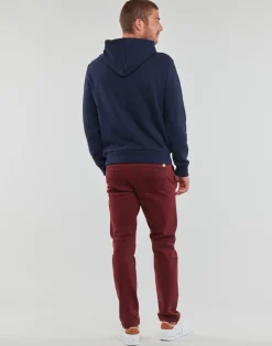 Polo Ralph Lauren SWEATSHIRT CAPUCHE POLO REGATTA-Homme Sweats & Polaires
