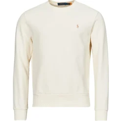 Polo Ralph Lauren SWEATSHIRT COL ROND EN MOLLETON-Homme Sweats & Polaires|Sweats & Polaires