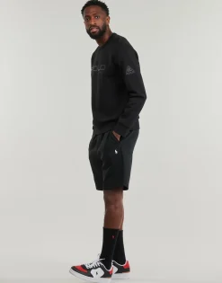 Polo Ralph Lauren SWEATSHIRT COL ROND LOGO APPLIQUE-Homme Sweats & Polaires