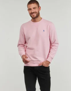 Polo Ralph Lauren SWEATSHIRT COL ROND MOLLETON-Homme Sweats & Polaires|Sweats & Polaires