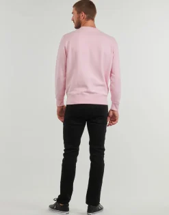 Polo Ralph Lauren SWEATSHIRT COL ROND MOLLETON-Homme Sweats & Polaires|Sweats & Polaires