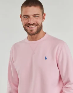 Polo Ralph Lauren SWEATSHIRT COL ROND MOLLETON-Homme Sweats & Polaires|Sweats & Polaires