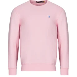 Polo Ralph Lauren SWEATSHIRT COL ROND MOLLETON-Homme Sweats & Polaires|Sweats & Polaires