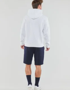 Polo Ralph Lauren SWEATSHIRT DOUBLE KNIT TECH LOGO CENTRAL-Homme Sweats & Polaires