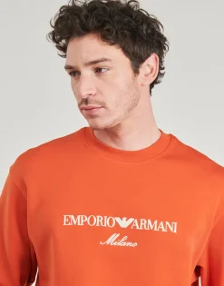 Emporio Armani SWEATSHIRT EM001052-Homme Sweats & Polaires