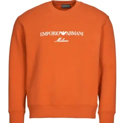 Emporio Armani SWEATSHIRT EM001052-Homme Sweats & Polaires
