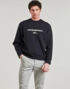 Emporio Armani SWEATSHIRT EM001052-Homme Sweats & Polaires