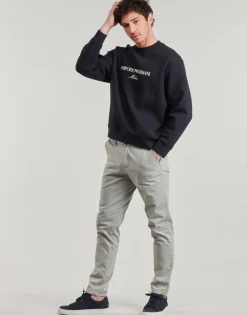 Emporio Armani SWEATSHIRT EM001052-Homme Sweats & Polaires