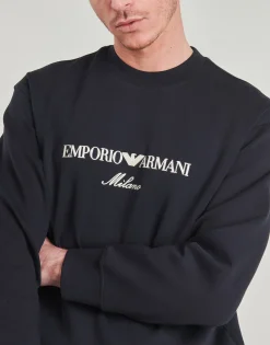Emporio Armani SWEATSHIRT EM001052-Homme Sweats & Polaires
