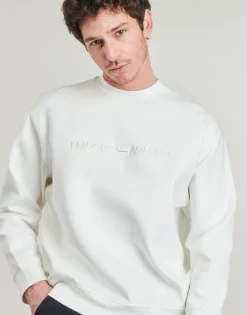 Emporio Armani SWEATSHIRT EM001126-Homme Sweats & Polaires